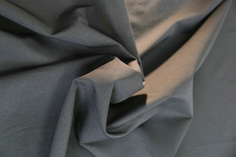 Elastic fabric