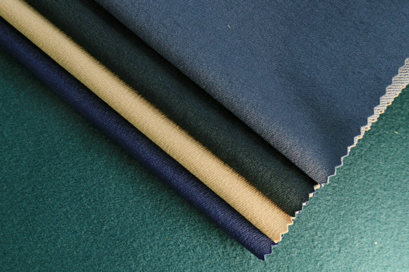 Elastic fabric