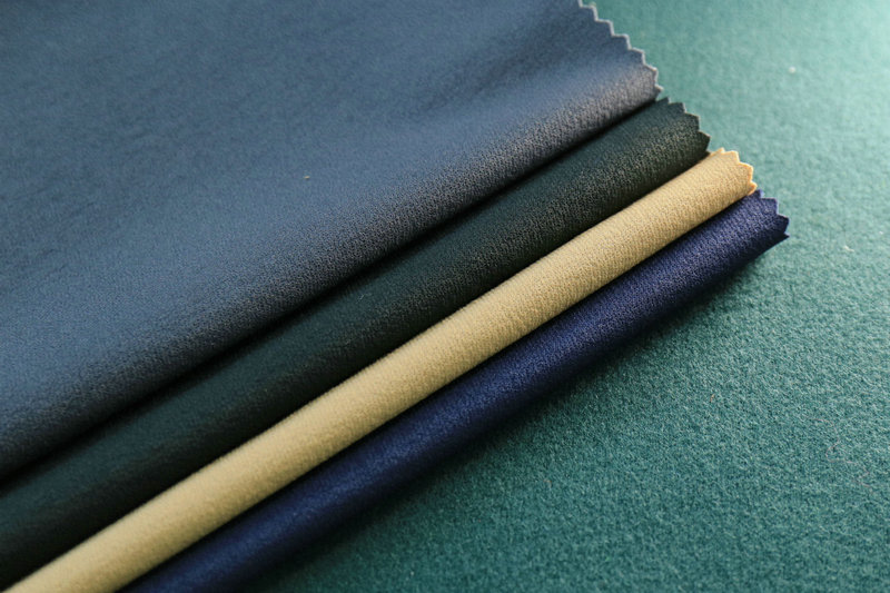 Elastic fabric